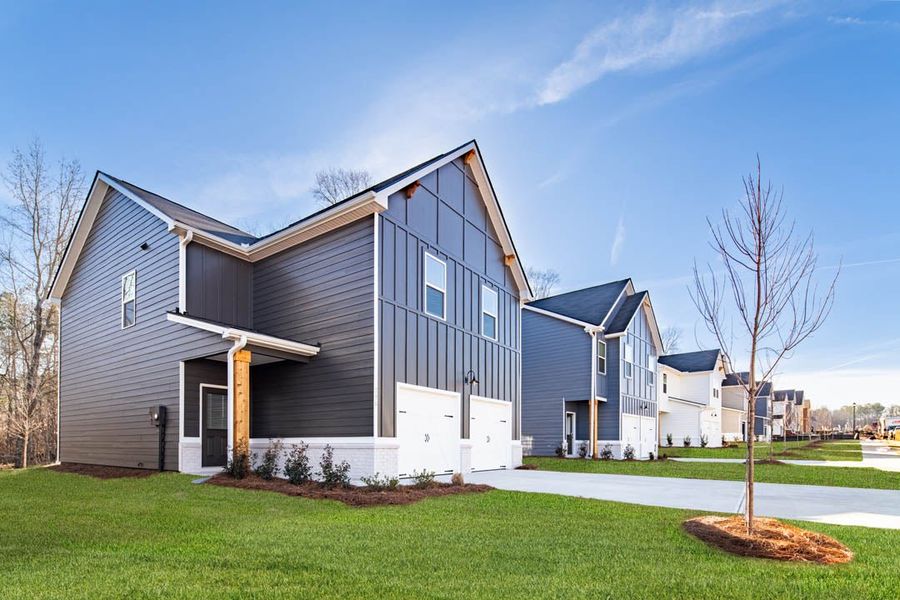 New Homes in McDonough, GA. - Slide 13 New Homes in McDonough, GA. - Slide 13