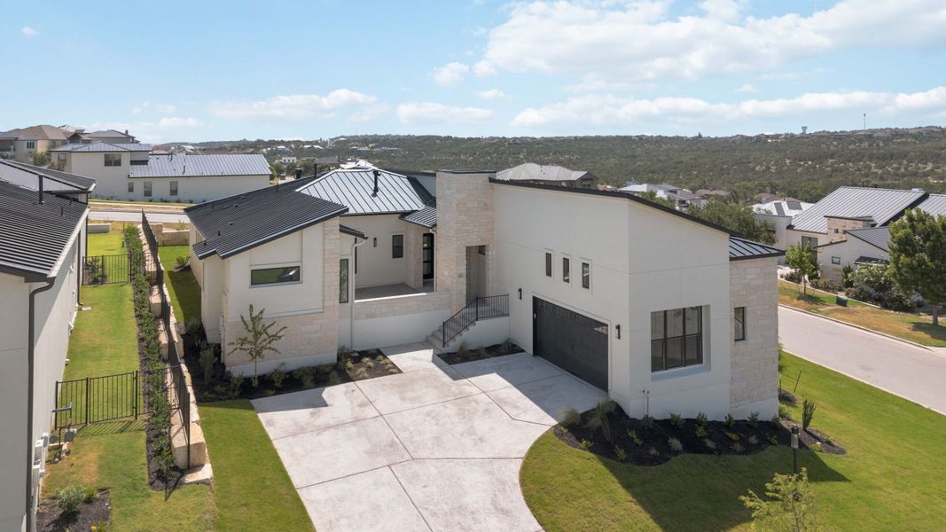 Image 11 of the Serene Hills community in Lakeway, TX.