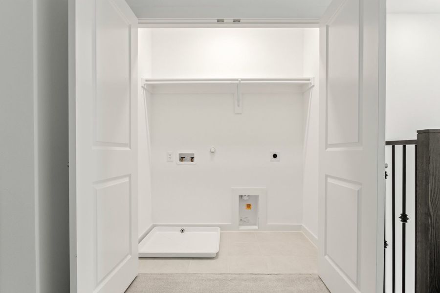 Image 51 of the Windsong Ranch Townhomes community in Prosper, TX.