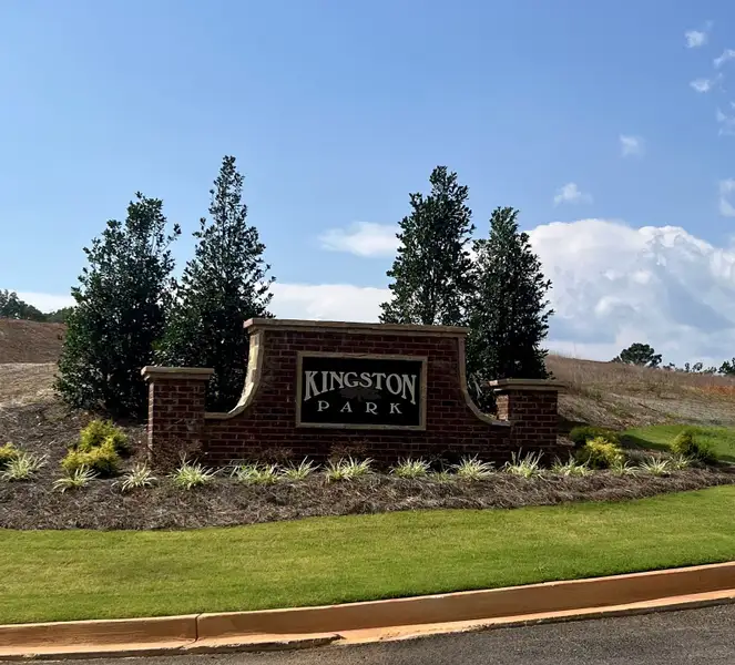 Kingston Park Entrance Kingston Park Entrance