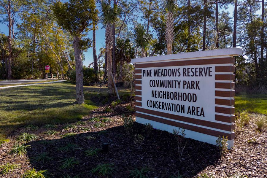 Pine Meadows Conservation Area