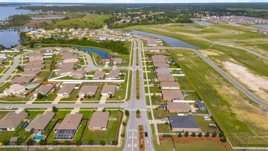Image 24 of the Hodges Bayou Plantation community in Panama City, FL.