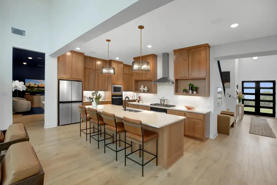 Brookdale II Kitchen