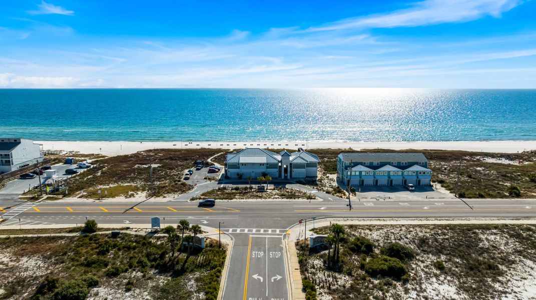 Pensacola Lost Key Beach Club Beach 7of7