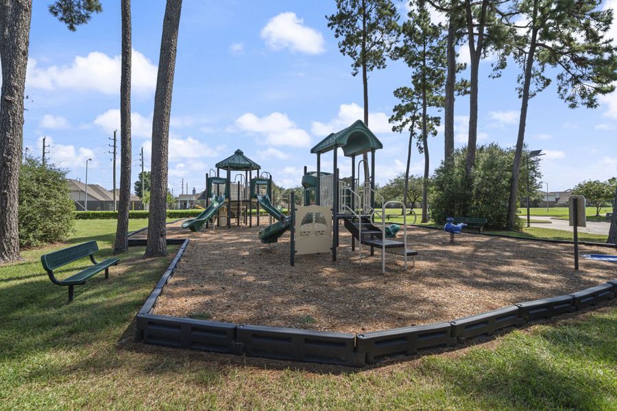 Community amenity available to residents of Trinity Grove in Spring (Image 12).
