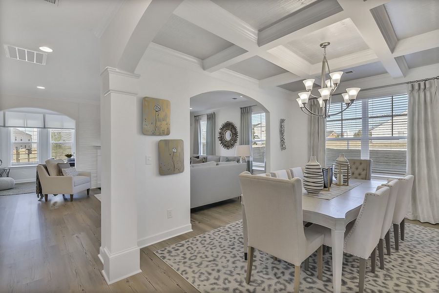 Dining Room | Roland