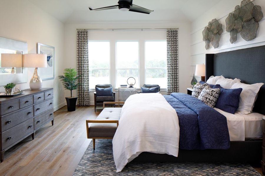 Image 6 of the Valley Vista community in Leander, TX.