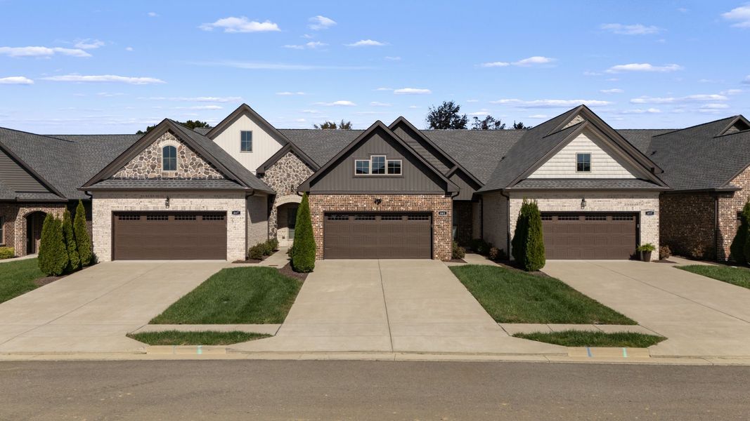 The Greens at Legacy - DSLD Homes - Springfield TN The Greens at Legacy - DSLD Homes - Springfield TN