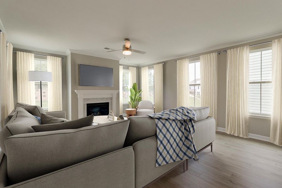 Great Room | Saluda II