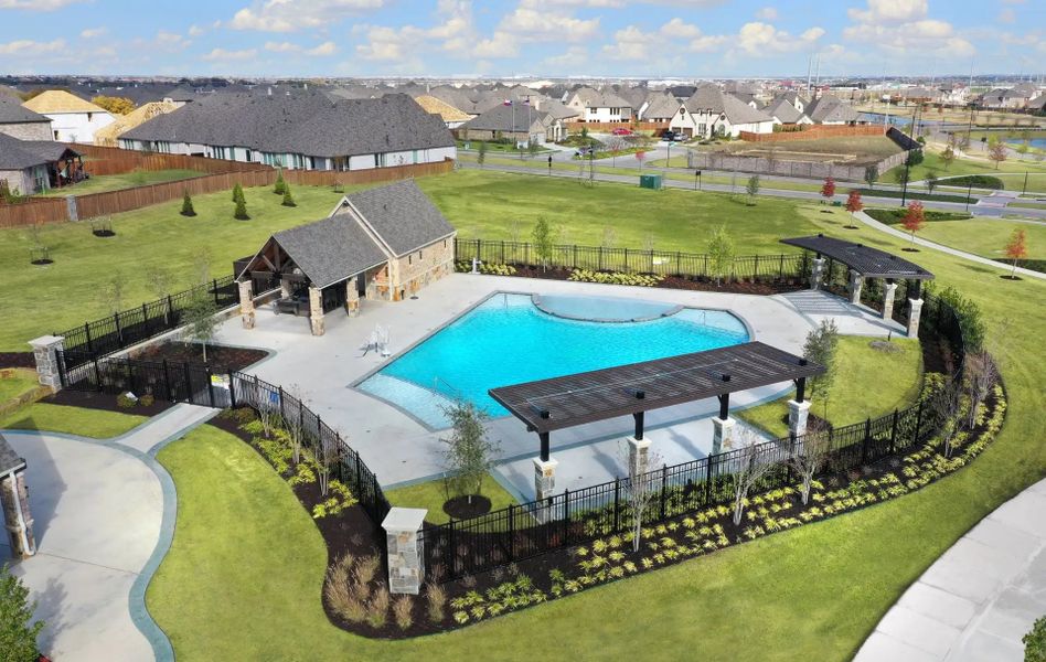 Image 1 of the Wellington master-planned community in Fort Worth, TX. Image 1 of the Wellington master-planned community in Fort Worth, TX.