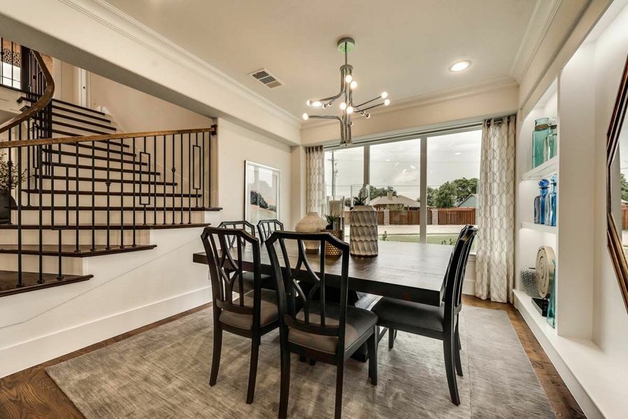 Image 4 of the Rivercrest Park community in Allen, TX.