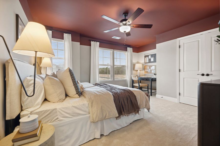 Moore Farms New Homes in Indian Trail, NC.  - Slide 15