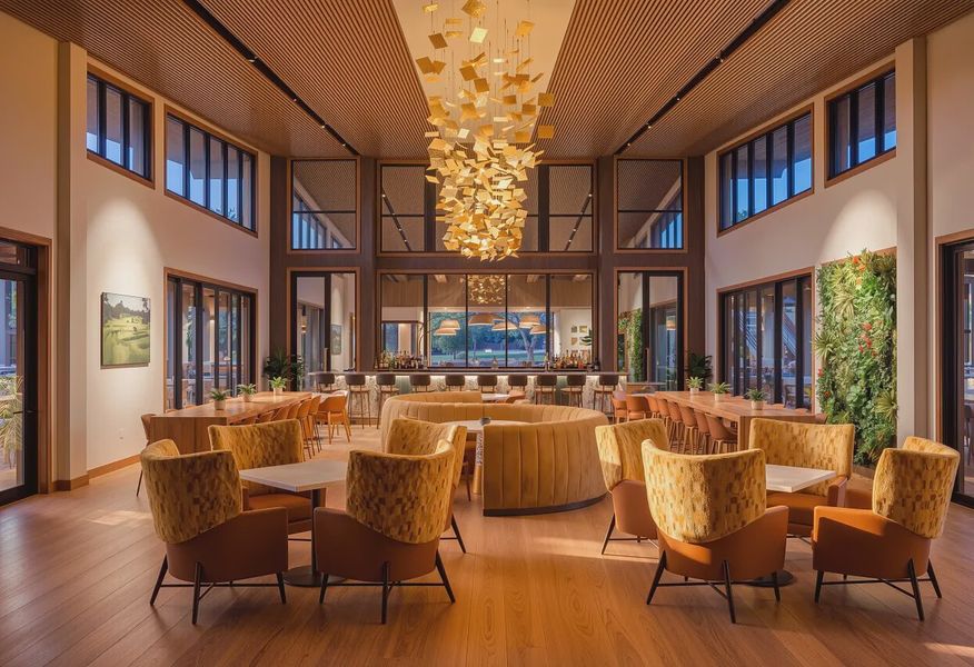 Trilogy Ridgecrest Club Interior Enhanced Rendering - 29 of 30