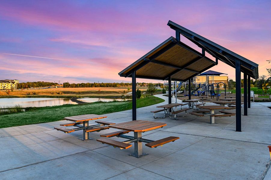 Community amenity available to residents of The Twilight at Goodnight Ranch in Austin (Image 2).