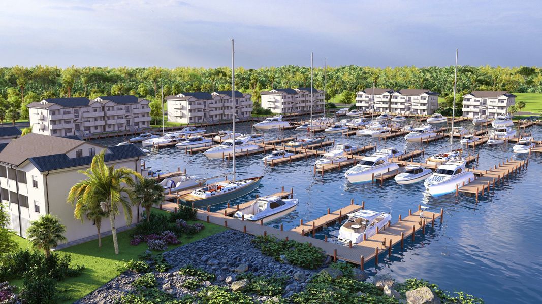 New Homes in Flagler Beach, FL