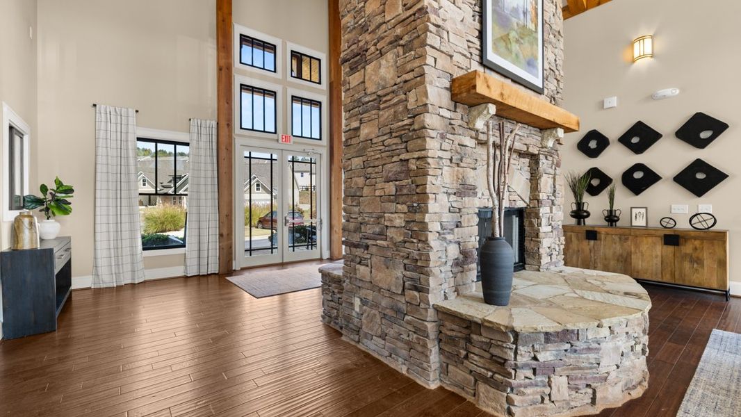 Image 70 of the Mountain Park community in Dahlonega, GA.