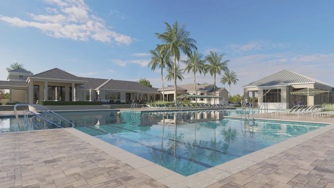 Community amenity available to residents of Boca Royale Golf and Country Club at Wellen Park in Englewood (Image 14).