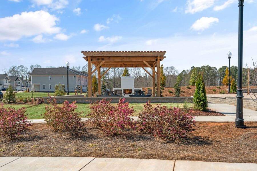 Community amenity available to residents of Magnolia Park in Garner (Image 18).