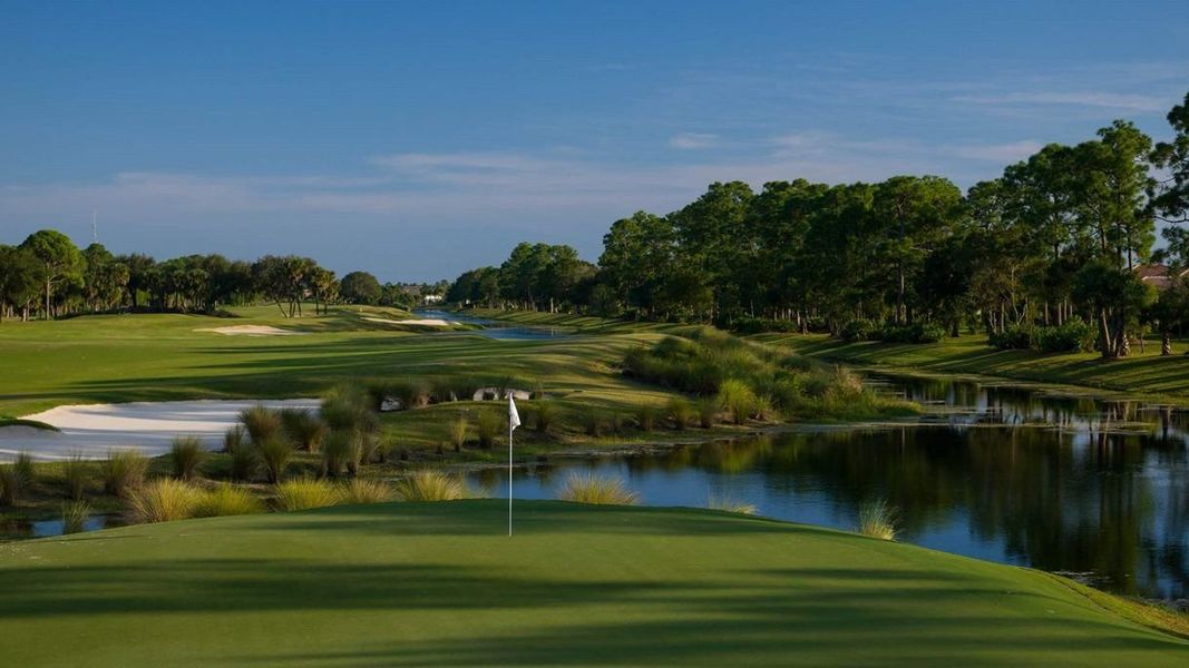 Natural surroundings and green spaces near PGA Village Verano in Port St. Lucie, FL (Image 38). Natural surroundings and green spaces near PGA Village Verano in Port St. Lucie, FL (Image 38).