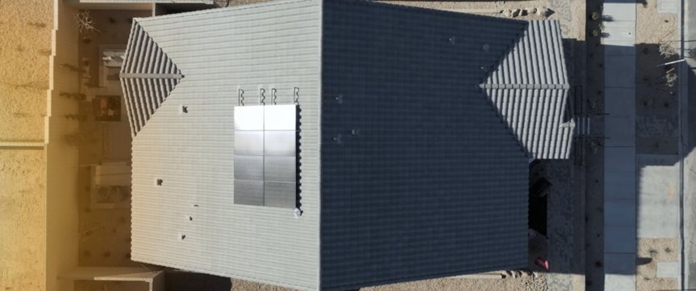 Close-up of interior finishes in a home at Westridge, San Antonio (Image 26).