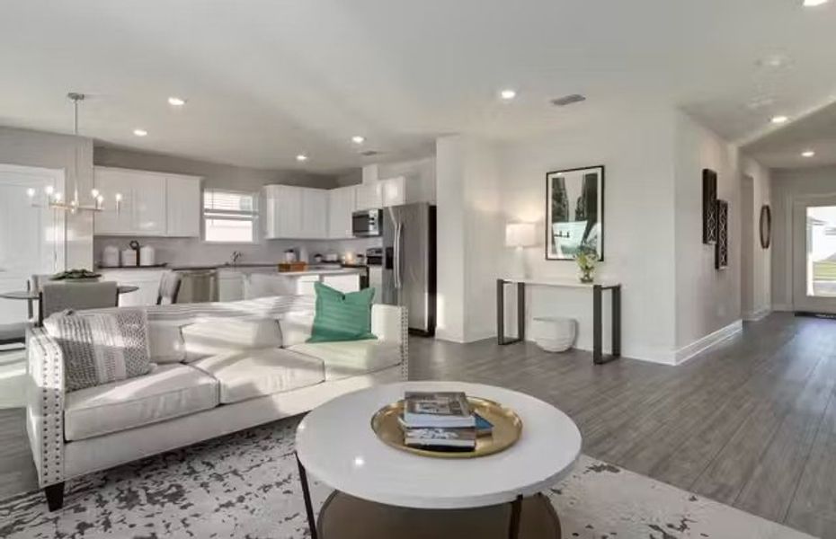 Image 19 of the Cagan Crossings community in Clermont, FL.