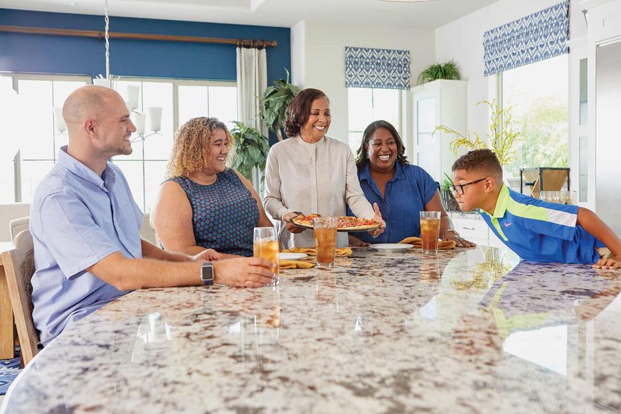 Image 3 of the Parks at Rosehill community in Garland, TX.