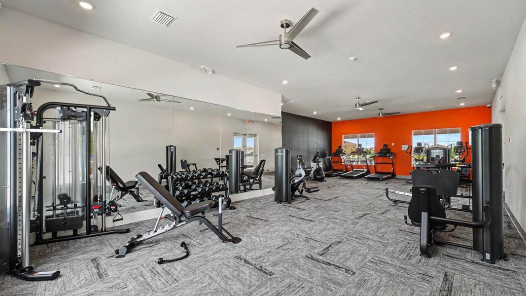 Community amenity available to residents of Creekside in Fort Pierce (Image 15).