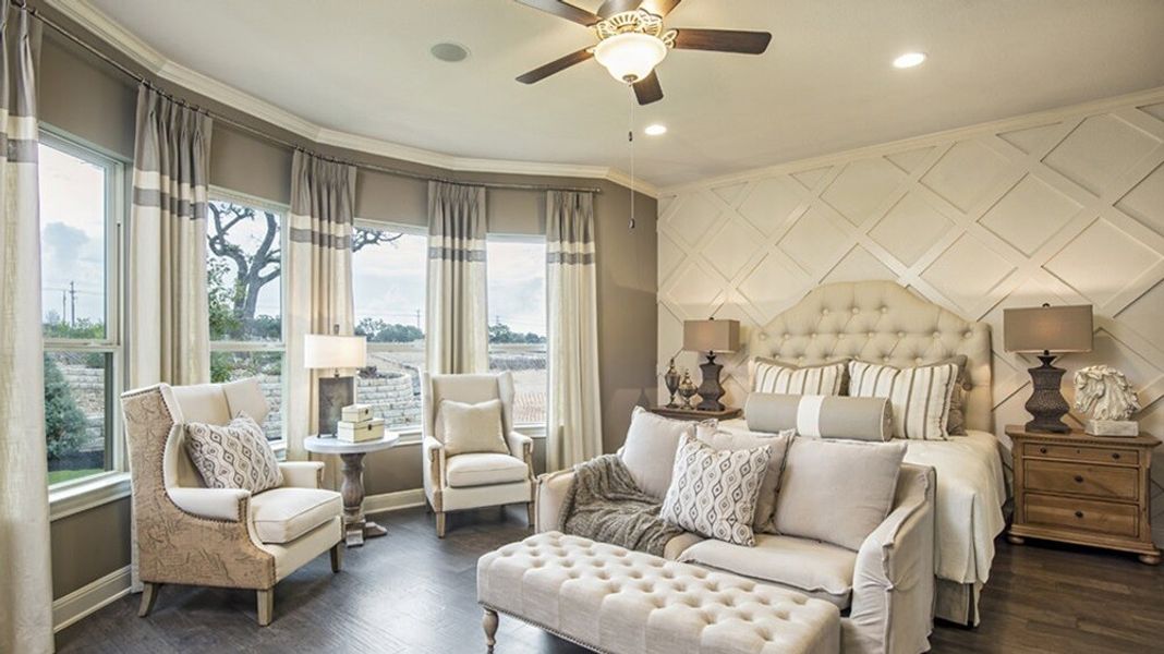 Image 11 of the Montebello community in Austin, TX.