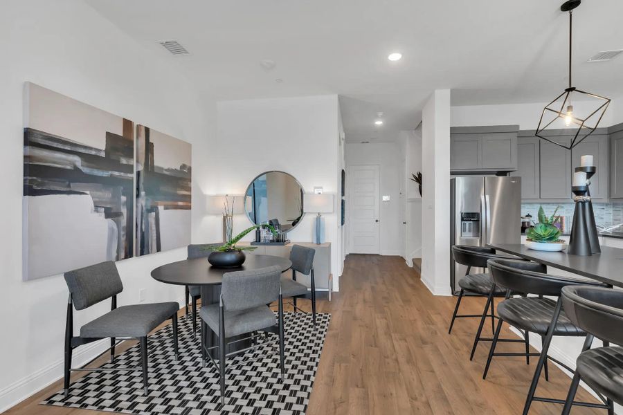 Harlan Dining Room Harlan Dining Room