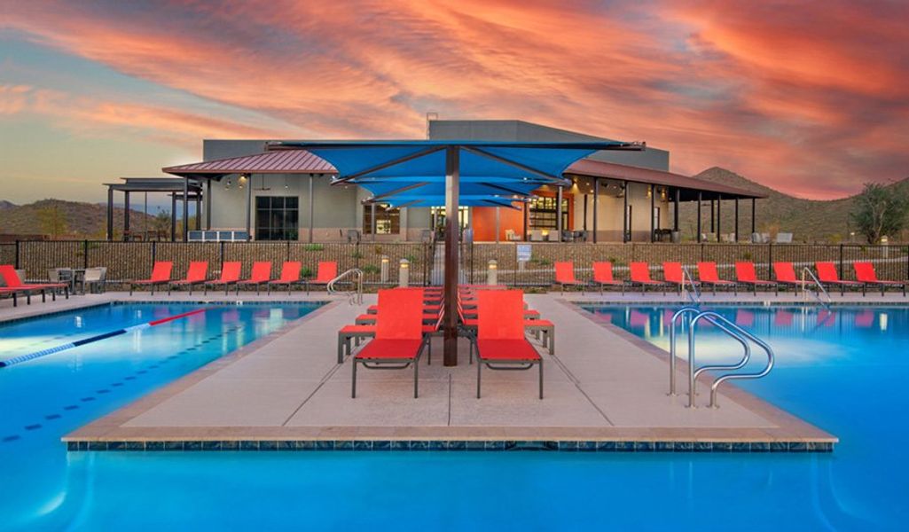 Community amenity available to residents of Portfolio at Highlands at Northpointe in Peoria (Image 6).