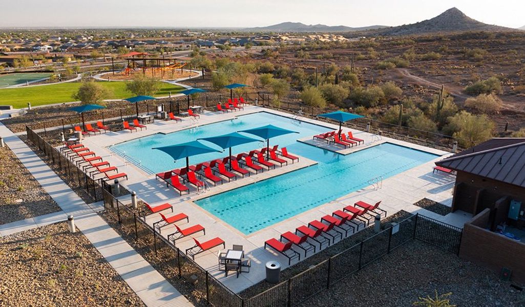 Community amenity available to residents of Portfolio at Highlands at Northpointe in Peoria (Image 3).