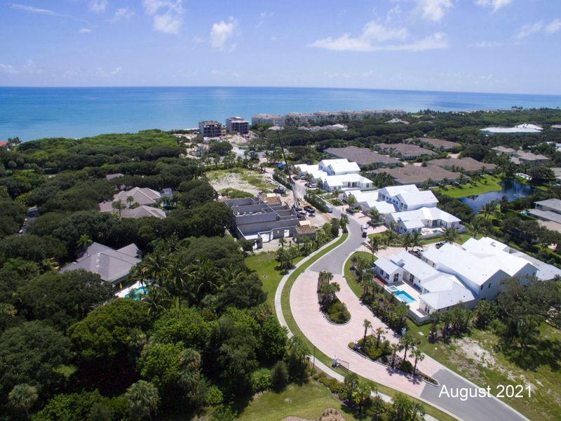 Aerial August 2021 | The Strand:Aerial August 2021 | The Strand