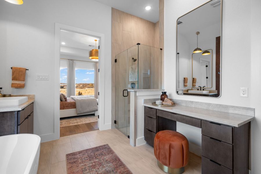 Parmer Ranch 60' New Homes in Georgetown, TX.  - Slide 17