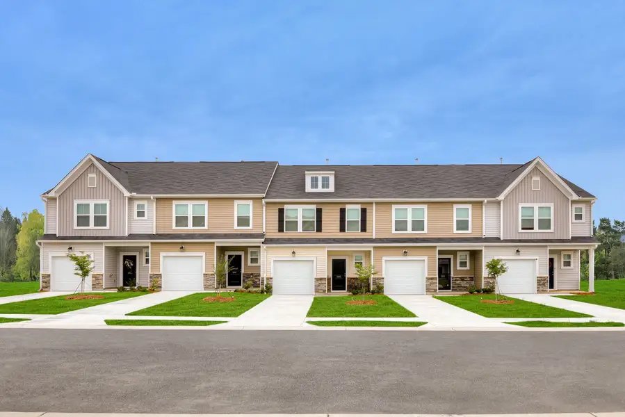 Liberty Ridge Townhomes in Elgin, SC