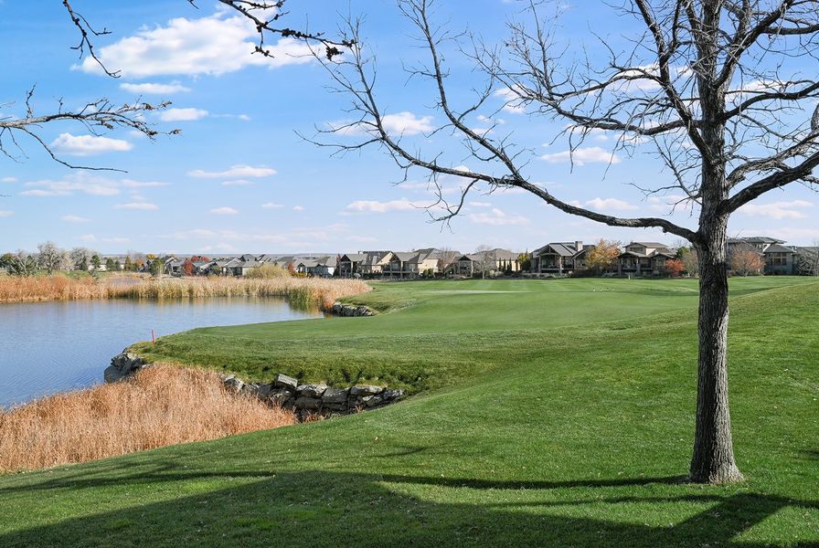 Windsor Highland Meadows Golf Course 1of3