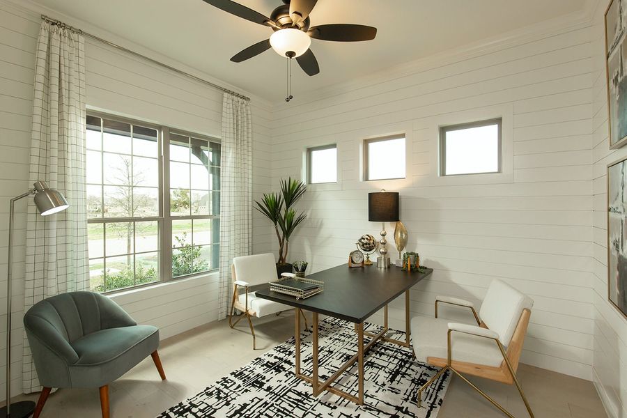 Dominion of Pleasant Valley New Homes in Wylie, TX.  - Slide 12