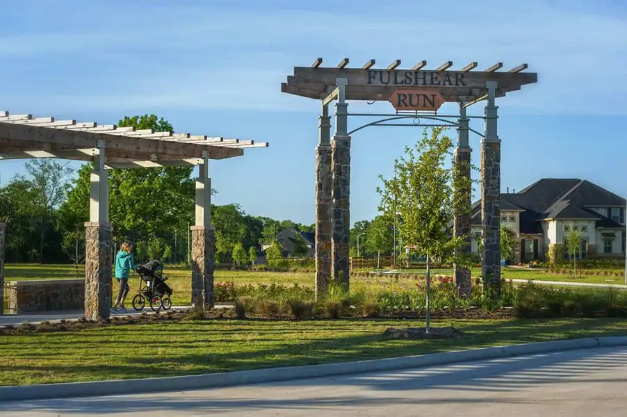 Image 69 of the Fulshear Run 1/2 Acre community in Fulshear, TX.