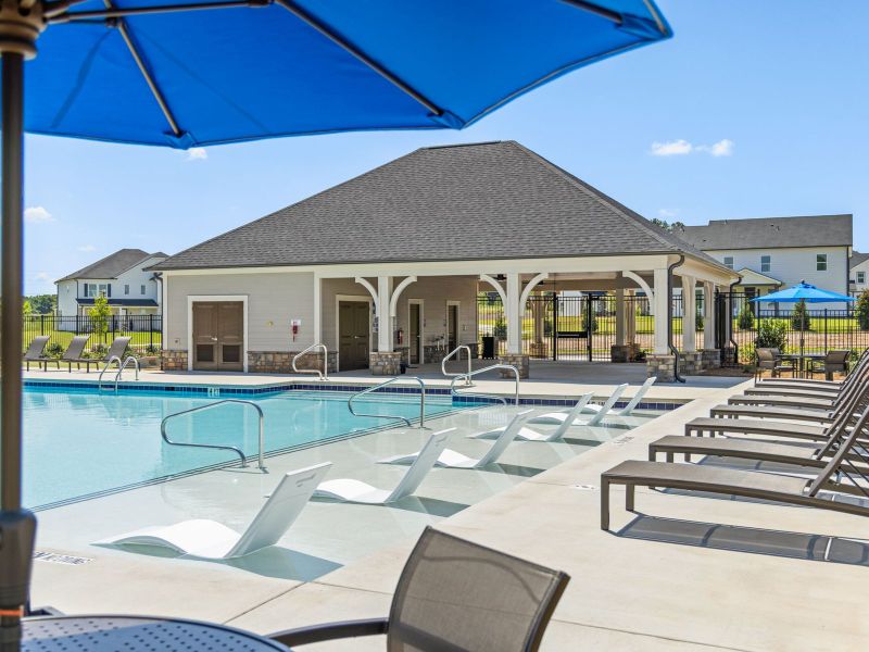 Community amenity available to residents of River Pointe in Monroe (Image 12).