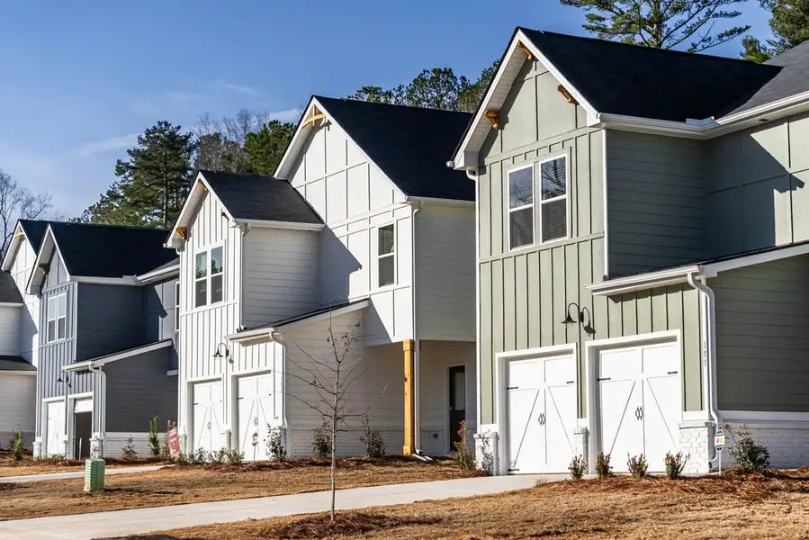 Campground Crossing, a new home community in McDonough, GA Campground Crossing, a new home community in McDonough, GA