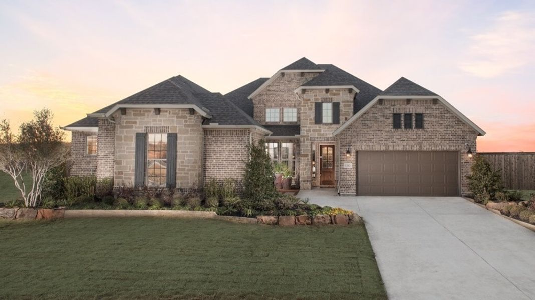 Image 3 of the Caraway 80s community in Haslet, TX. Image 3 of the Caraway 80s community in Haslet, TX.