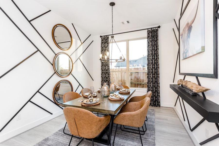 Image 7 of the Seabourne Landing community in Rosenberg, TX.