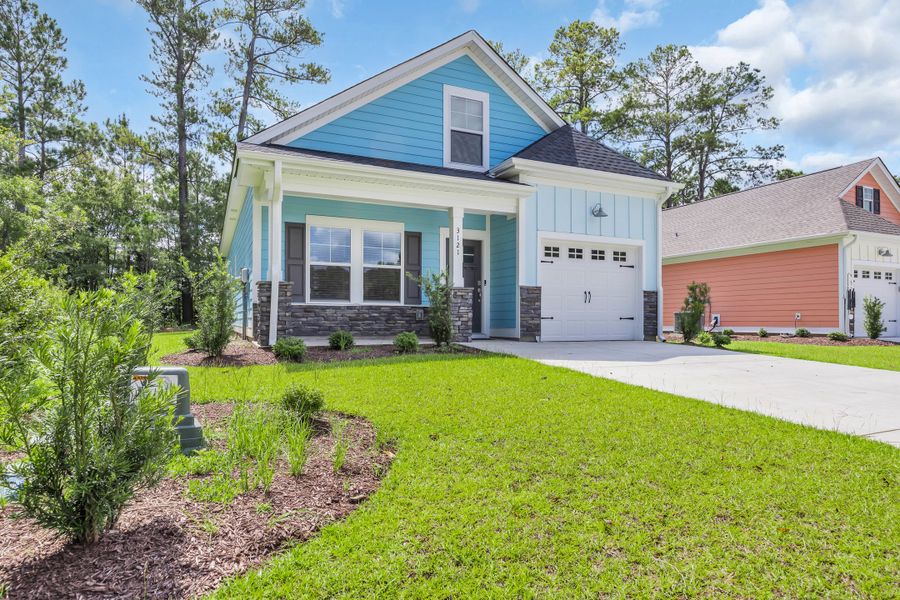 The Glenwood II The Glenwood II