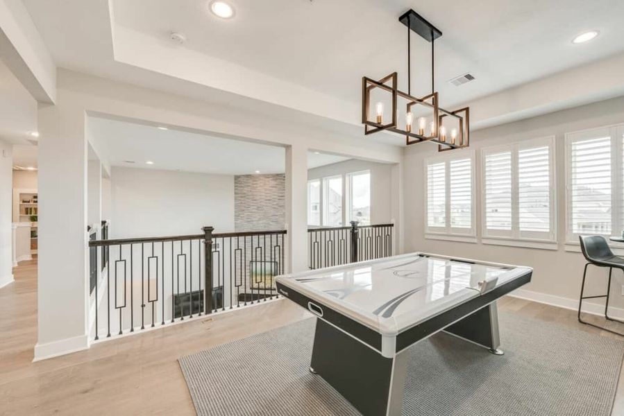 Image 30 of the Grayson Woods 60' community in Katy, TX.