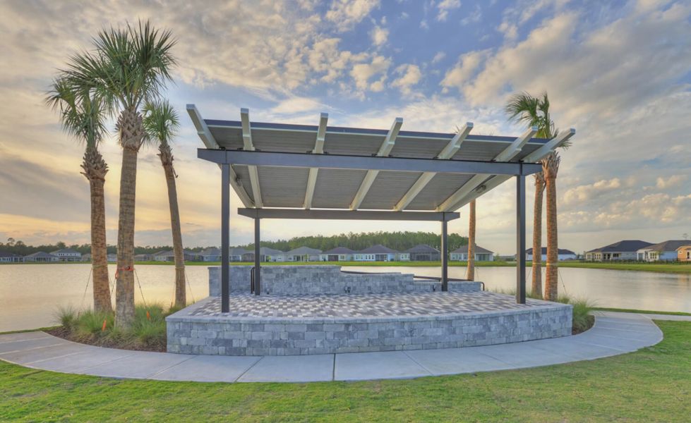 Community amenity available to residents of Mosaic in Daytona Beach (Image 19).