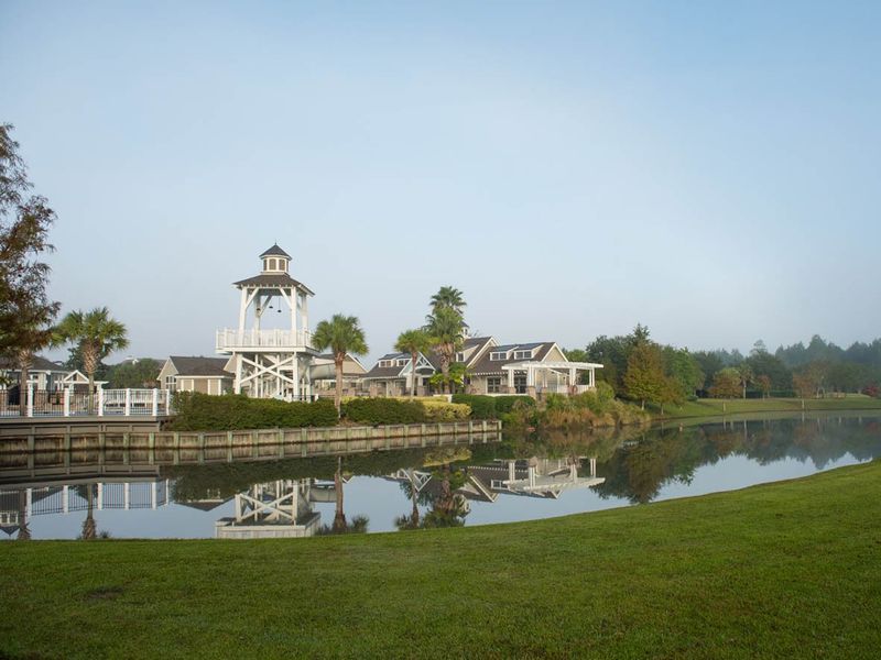 Community amenity available to residents of Westbrook Retreat Villas at Savannah Quarters in Pooler (Image 5).
