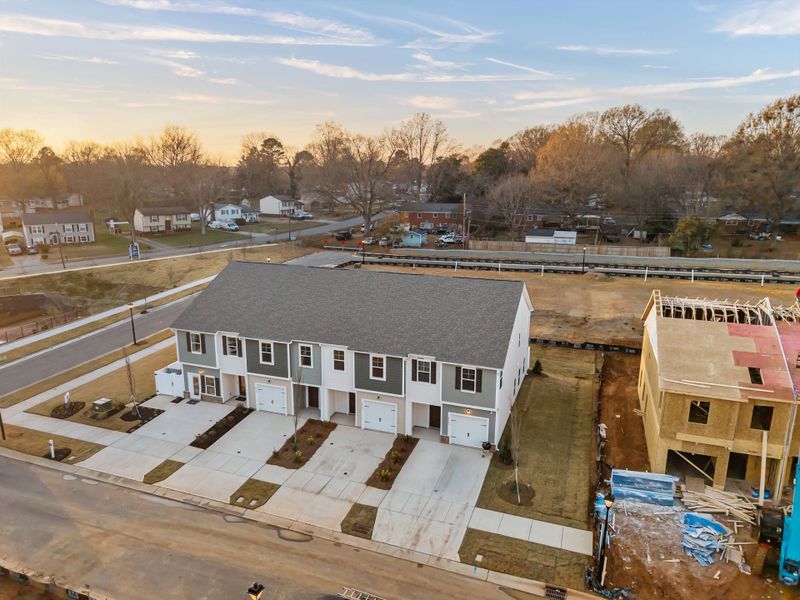 New Homes in Charlotte, NC.  - Slide 29