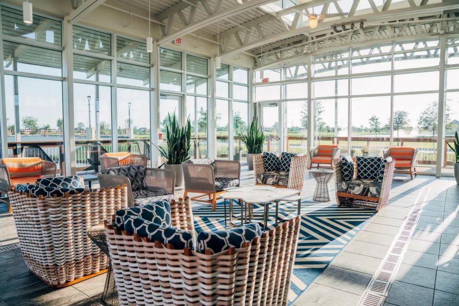 The Conservatory at Meridiana