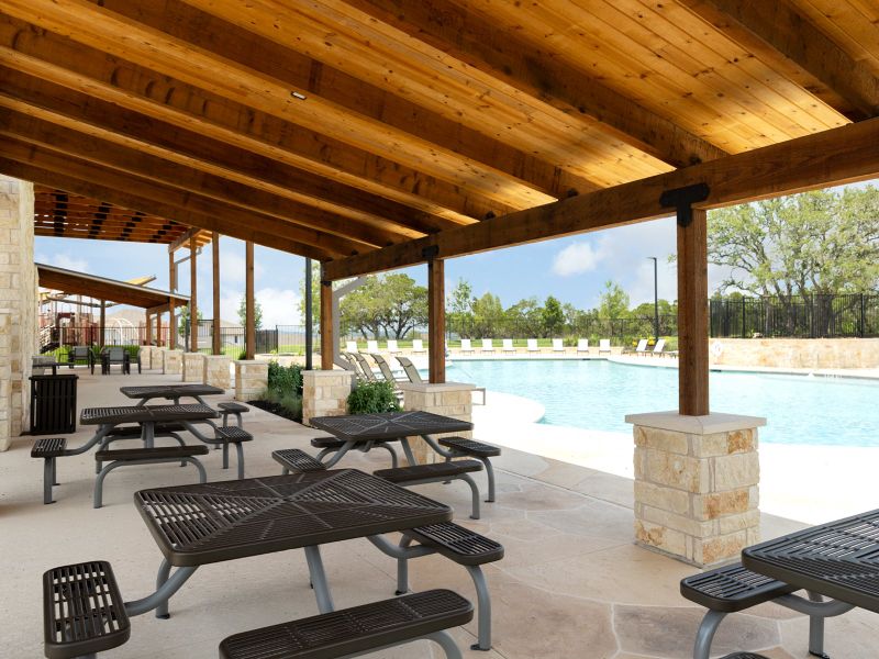 Community amenity available to residents of Big Sky Ranch - Reserve Collection in Dripping Springs (Image 3).