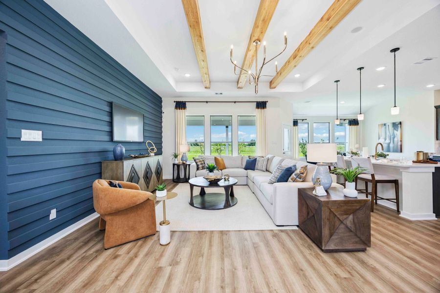 Arlington Floorplan