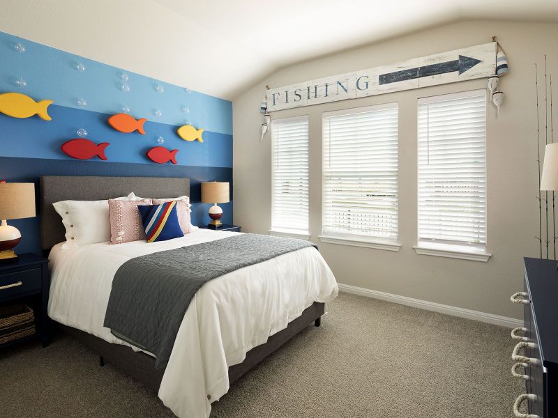 Image 14 of the Carmel - Classic community in Pflugerville, TX.